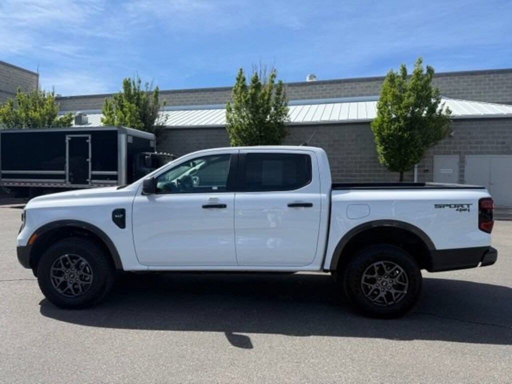 Used 2024 Ford Ranger XLT Truck