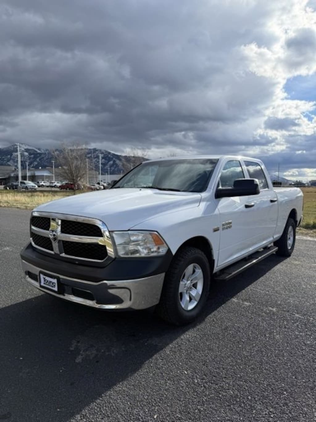 Used 2014 Ram 1500 Tradesman Truck