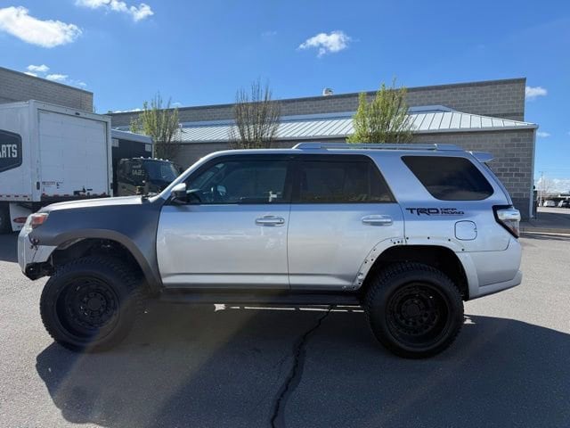 2018 Toyota 4Runner