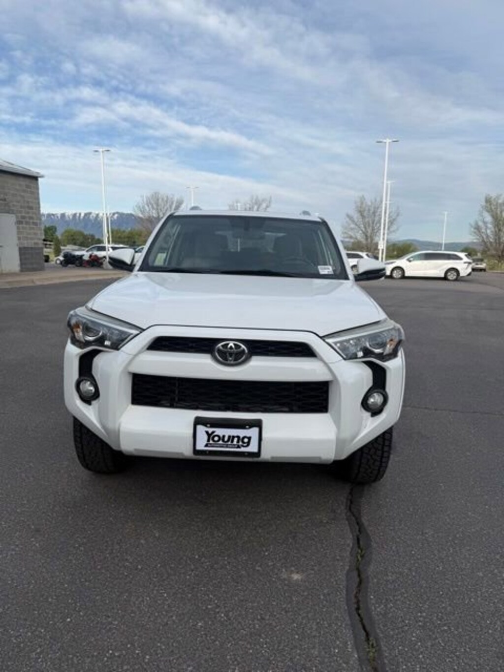 Used 2016 Toyota 4Runner SR5 Premium Sport Utility