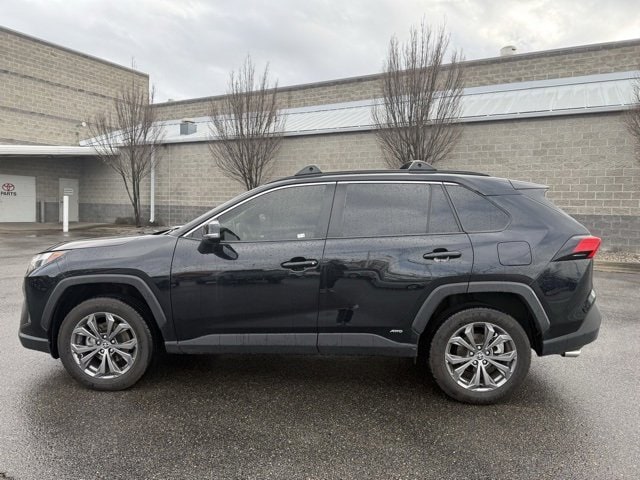 2023 Toyota RAV4 XLE Premium's photo