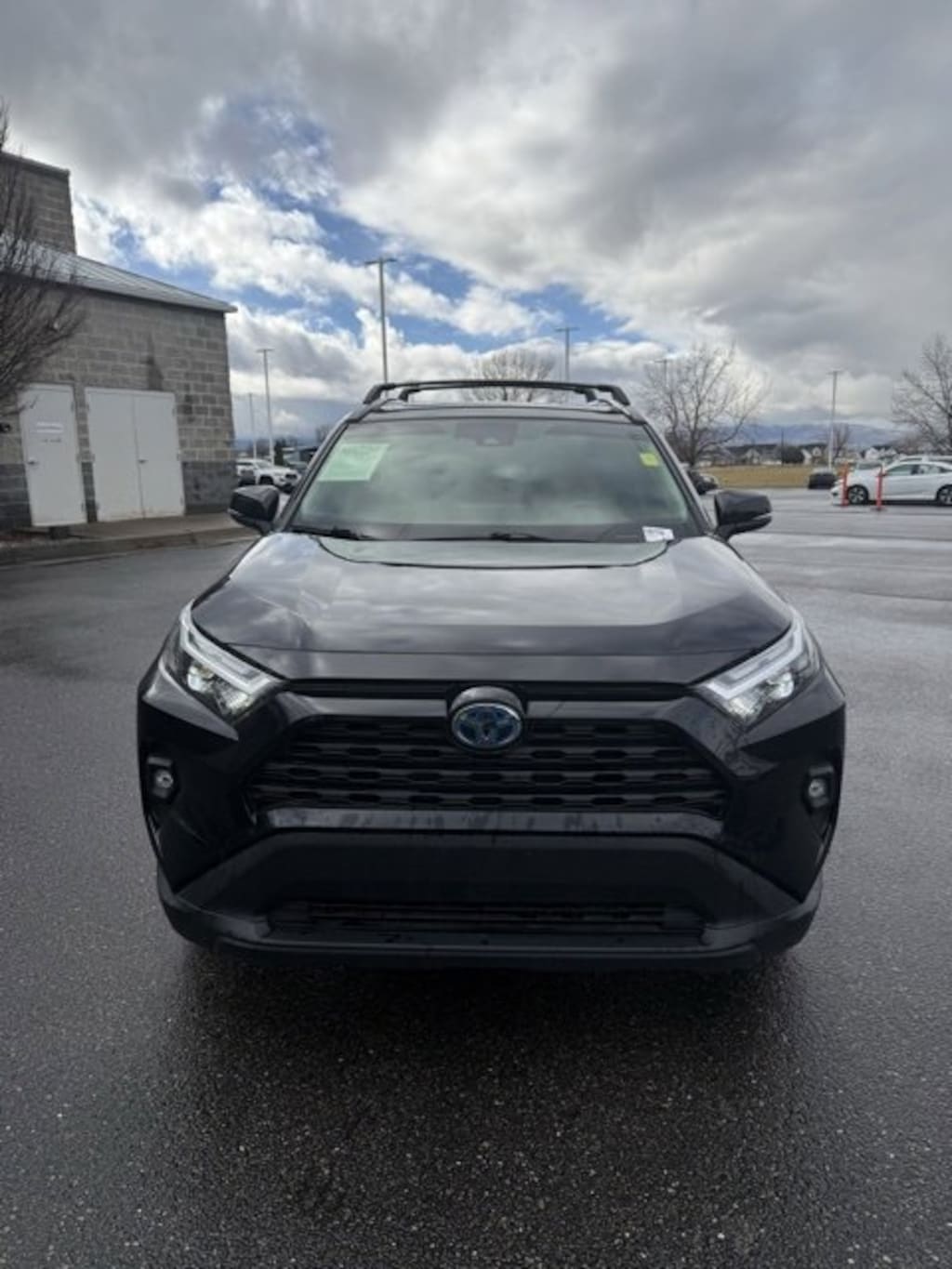 Used 2023 Toyota RAV4 Hybrid XLE Premium Sport Utility