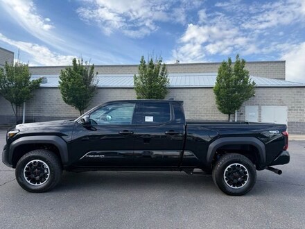 2026 Toyota Tacoma TRD Off Road Double Cab 6' Bed AT Truck Double Cab