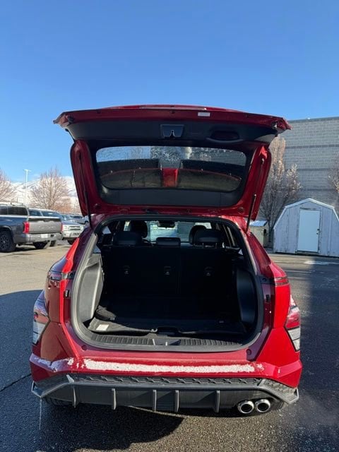 2025 Hyundai Kona N Line S - Photo 9