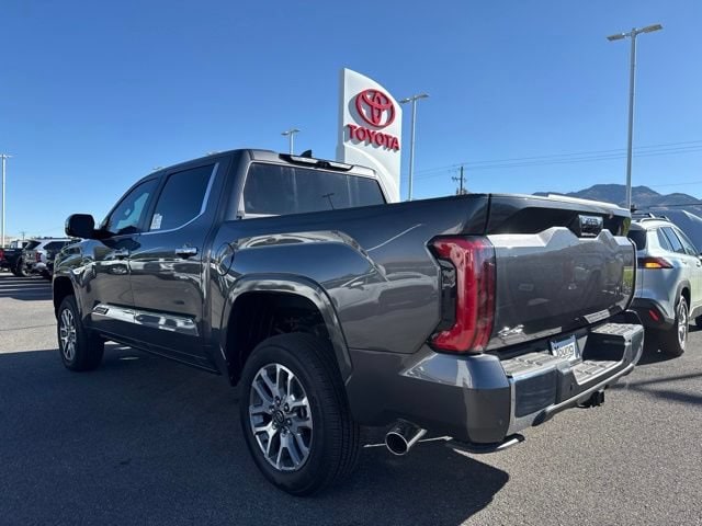 2026 Toyota Tundra 1794 Edition - Photo 11