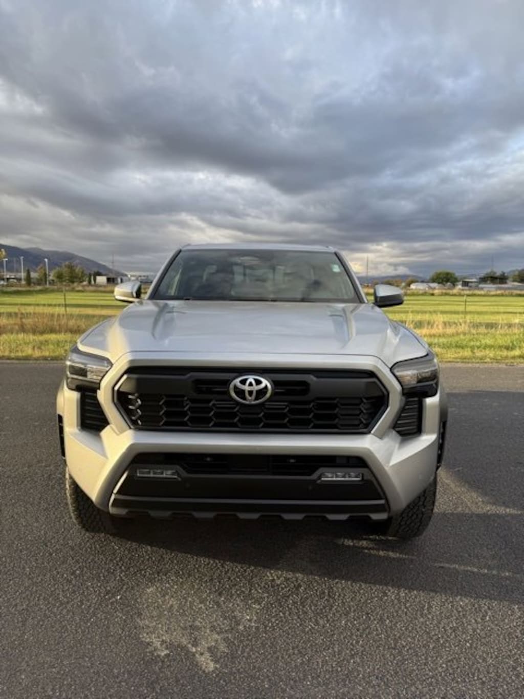 New 2025 Toyota Tacoma TRD Off Road Double Cab 5' Bed AT Truck Double Cab