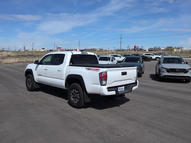 2023 Toyota Tacoma TRD Off Road - Photo 5