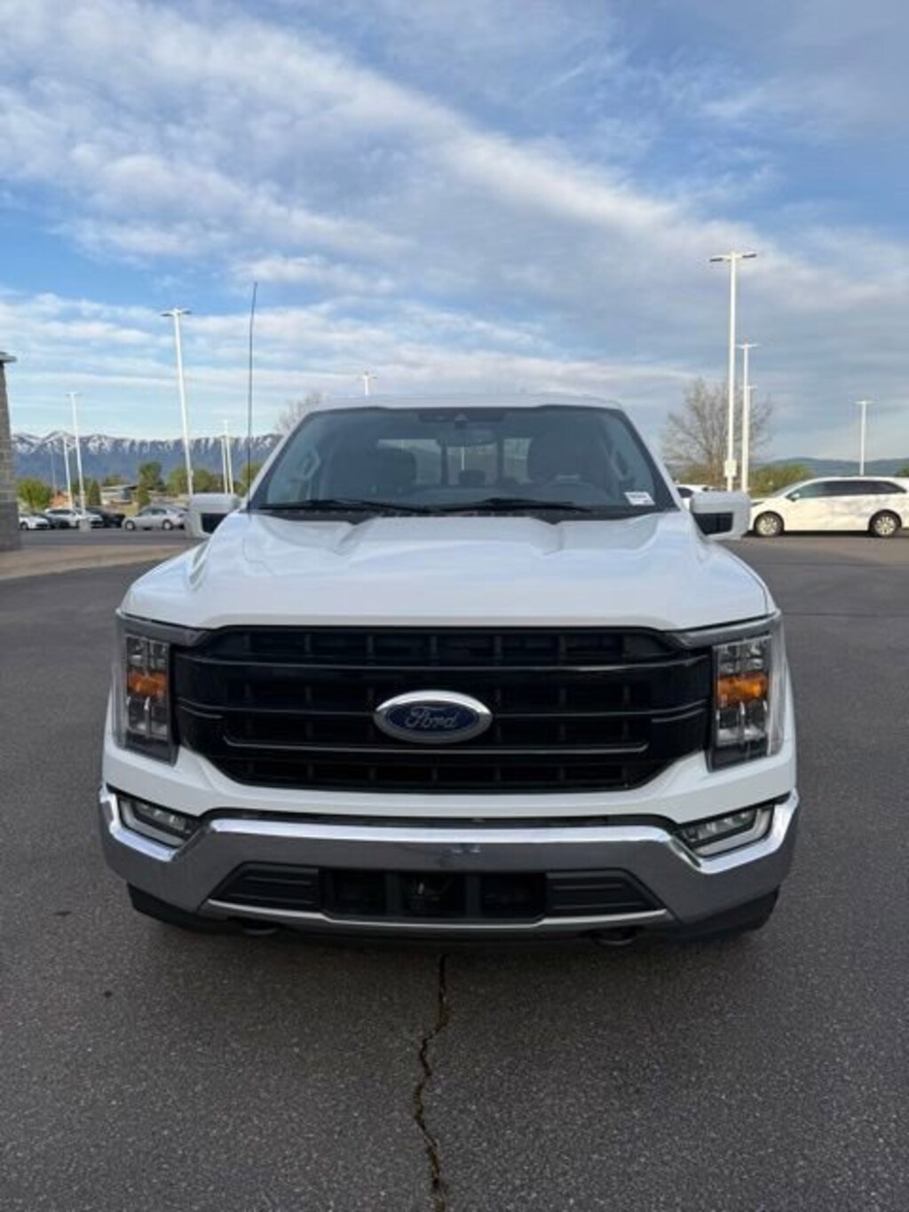 Used 2021 Ford F-150 XL Truck