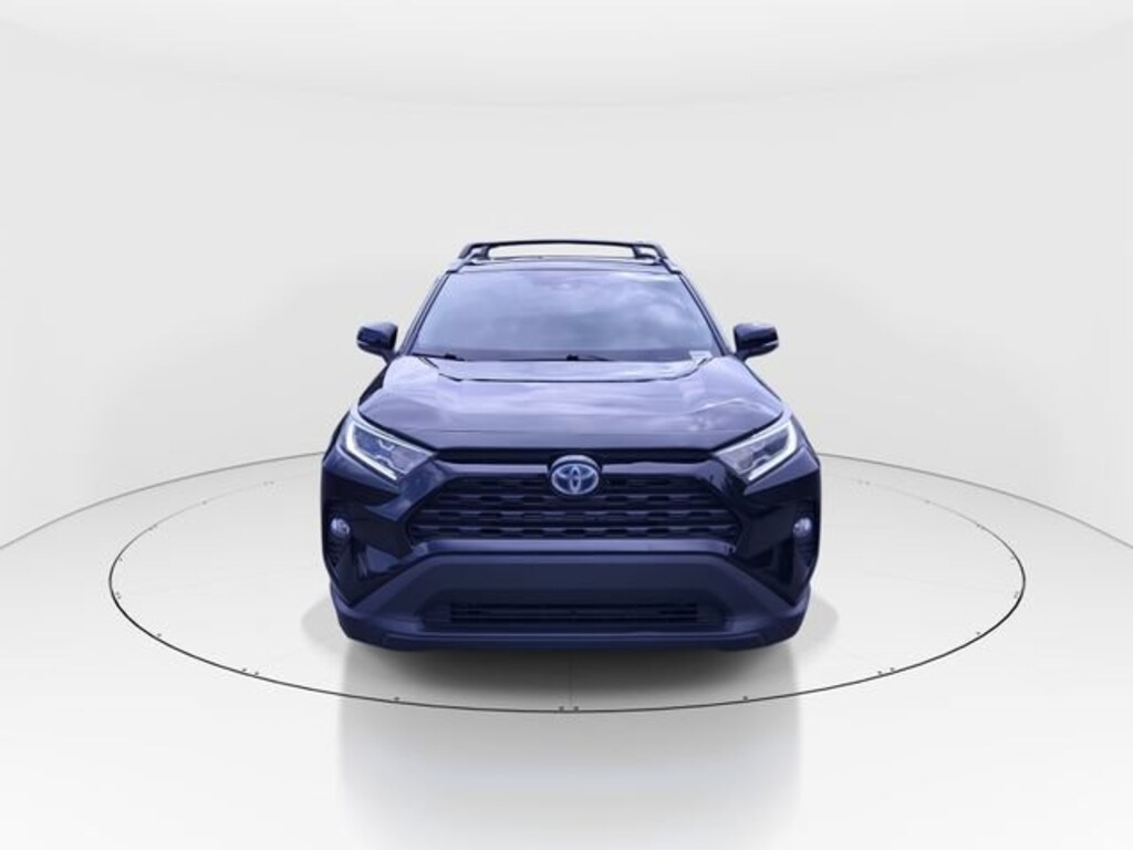 Used 2020 Toyota RAV4 Hybrid XLE Sport Utility
