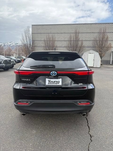 2023 Toyota Venza LE - Photo 7