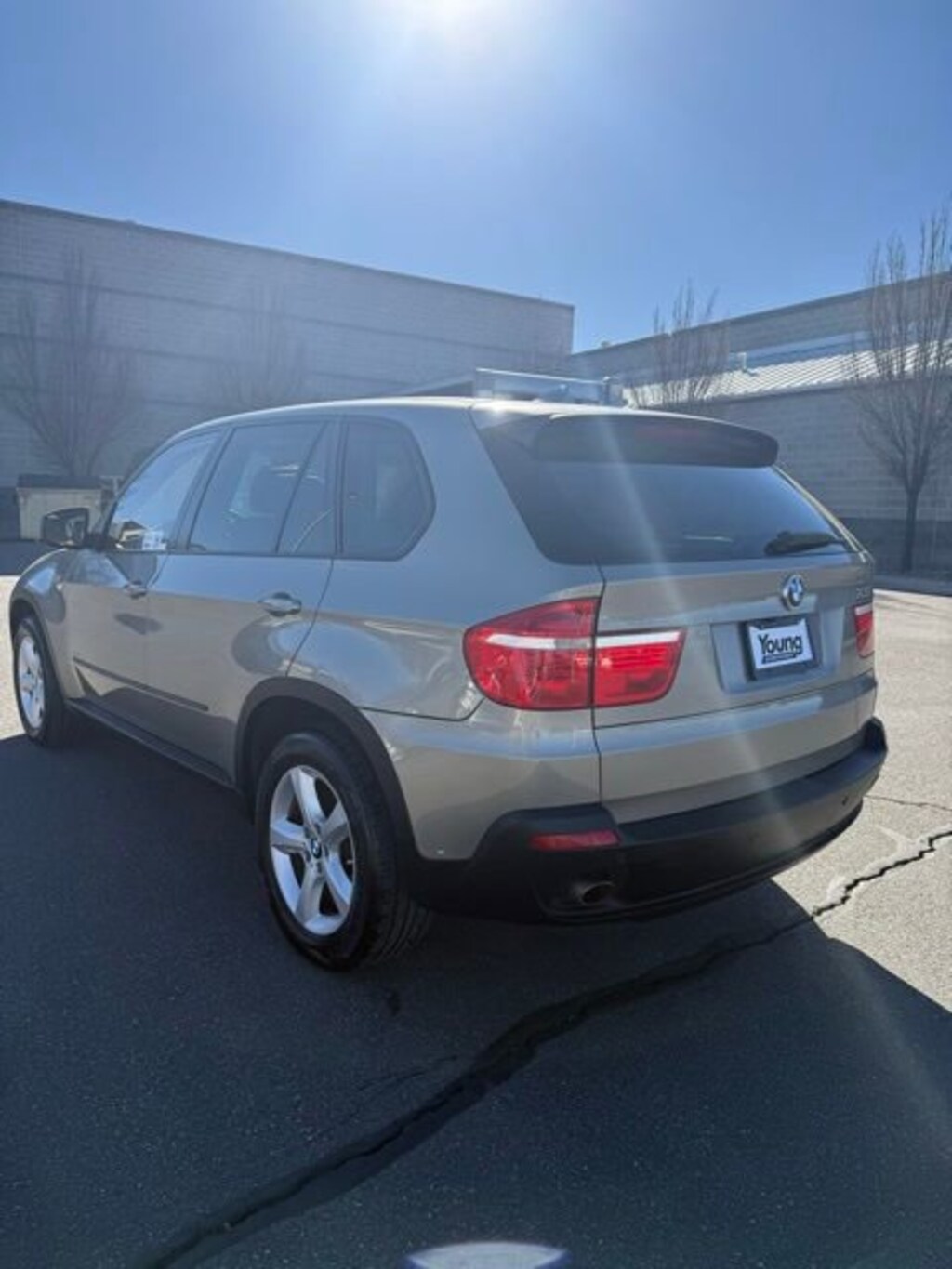 Used 2010 BMW X5 xDrive30i Sport Utility