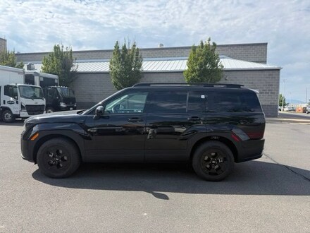 2025 Hyundai Santa Fe XRT Sport Utility