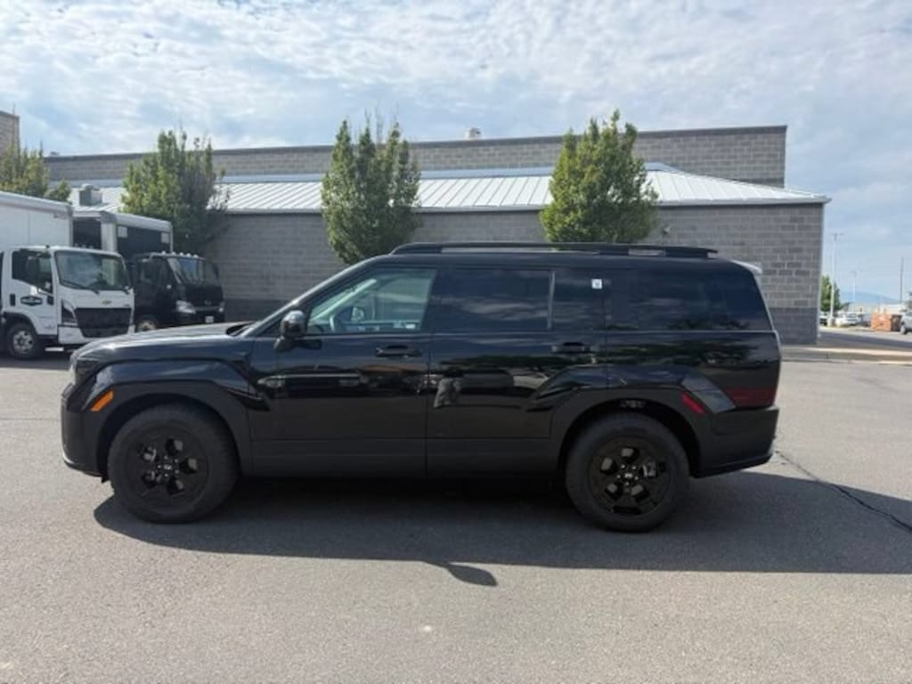 Used 2025 Hyundai Santa Fe XRT Sport Utility