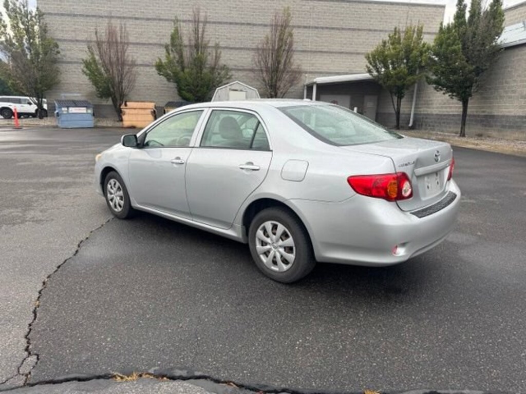 Used 2010 Toyota Corolla Sedan