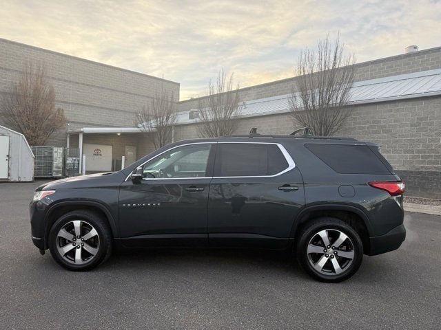 2019 Chevrolet Traverse 3LT's photo