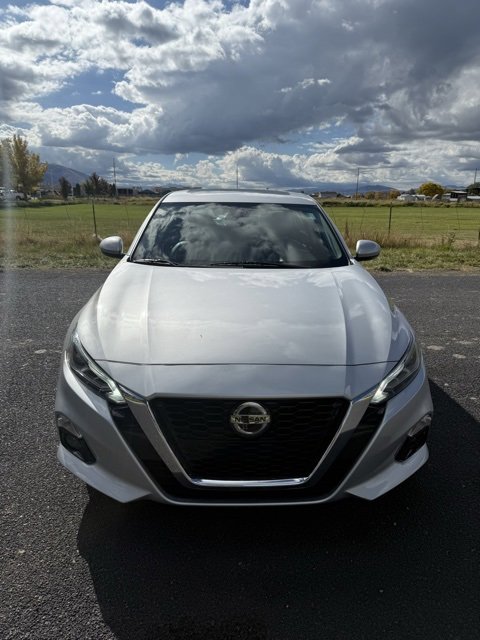 2020 Nissan Altima 2.5 SL photo 3
