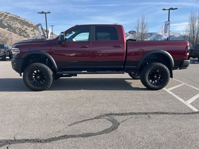 2024 RAM Ram 2500 Pickup Rebel - Photo 7