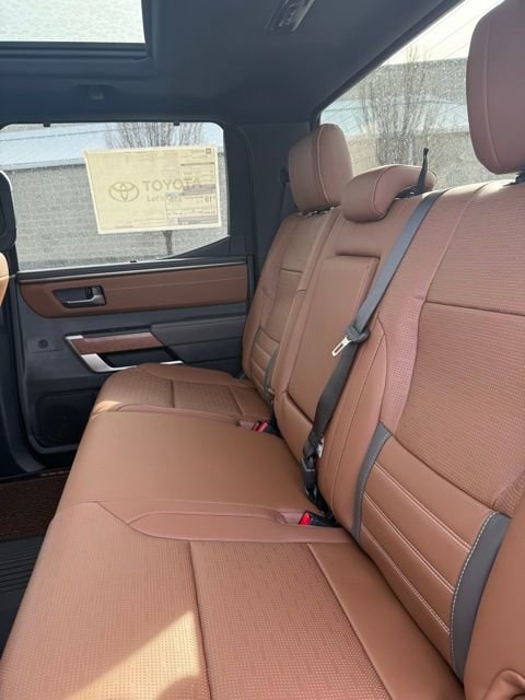 2026 Toyota Tundra 1794 Edition - Photo 38