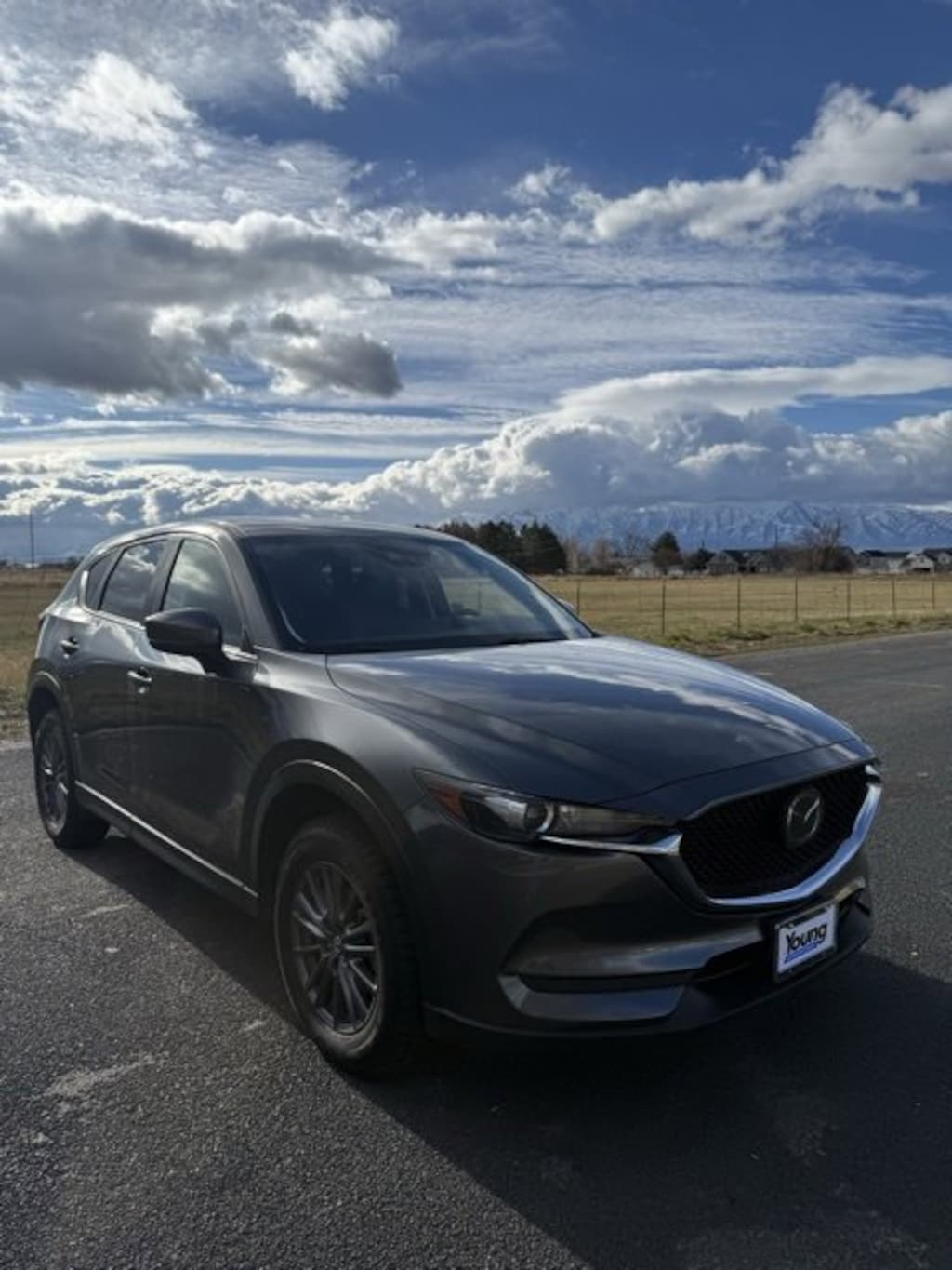 Used 2020 Mazda CX-5 Touring Sport Utility