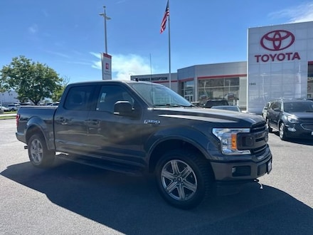 2019 Ford F-150 XL Truck