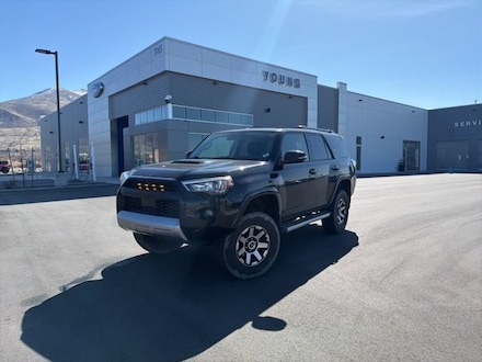 2021 Toyota 4Runner TRD Off-Road Premium Sport Utility