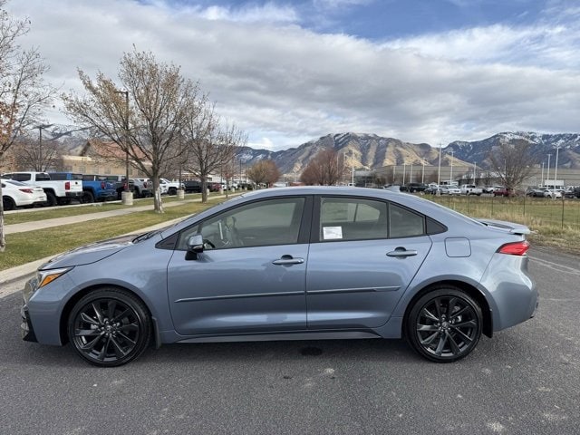 2026 Toyota Corolla SE's photo