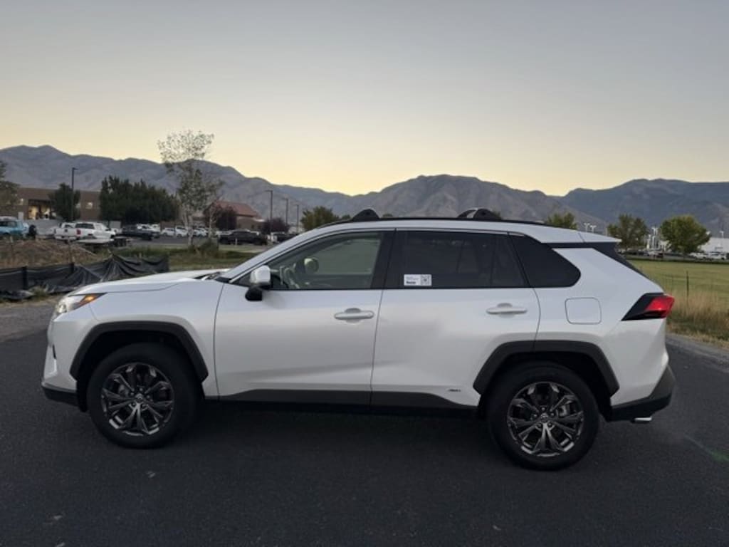 Used 2023 Toyota RAV4 Hybrid XLE Premium Sport Utility