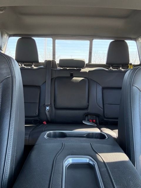2022 GMC Sierra 1500 Denali Denali - Photo 37