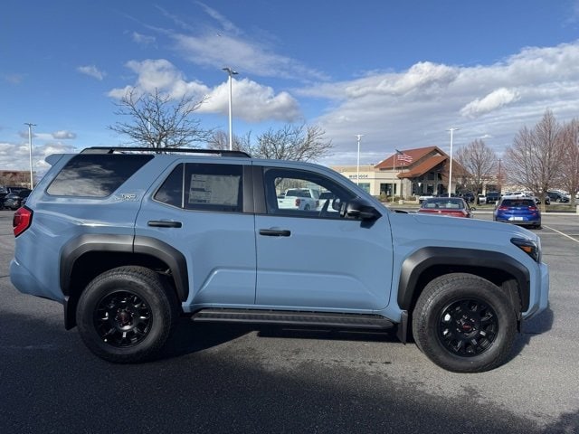 2026 Toyota 4Runner TRD Off-Road Premium's photo