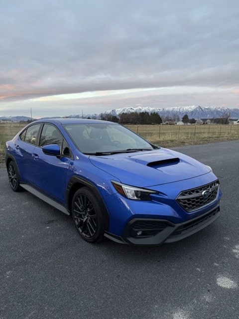 2024 Subaru WRX Premium photo 4