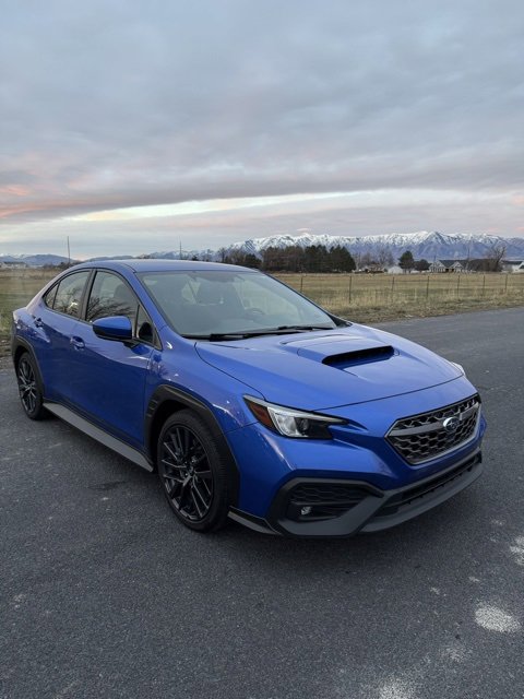 2024 Subaru WRX Premium photo 4