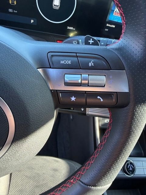 2025 Hyundai Kona N Line S - Photo 19