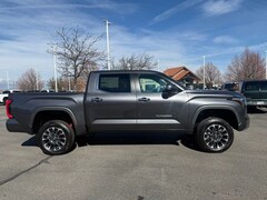 2026 Toyota Tundra Limited CrewMax 5.5' Bed Truck CrewMax