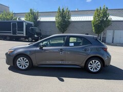 2026 Toyota Corolla Hatchback SE CVT Hatchback