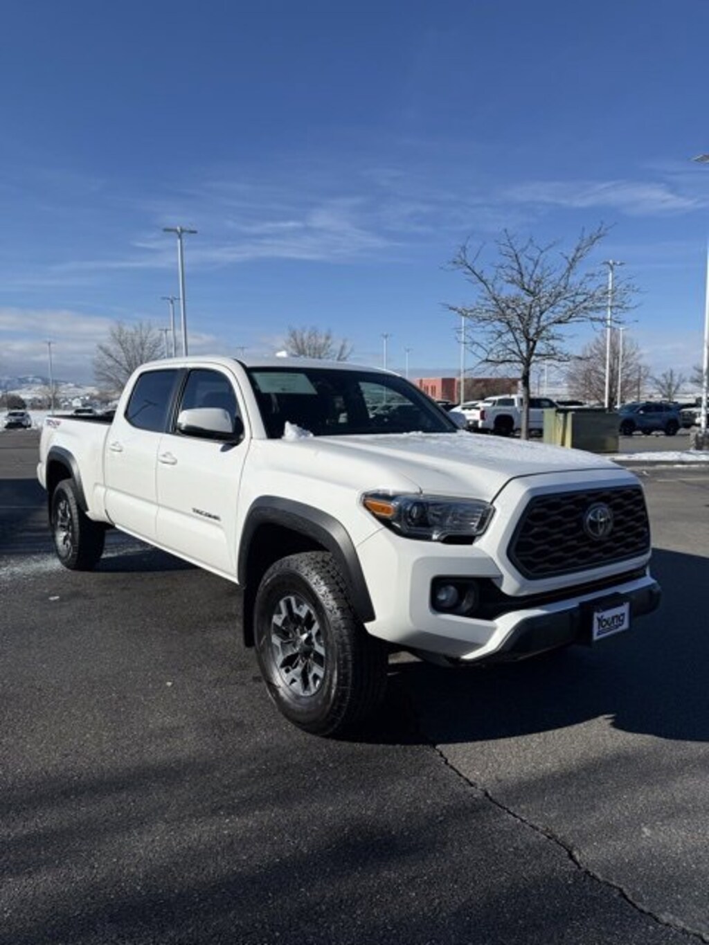 Certified 2021 Toyota Tacoma SR5 Truck