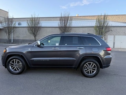 2021 Jeep Grand Cherokee Limited Sport Utility