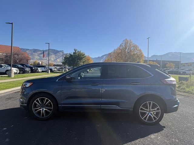 2019 Ford Edge