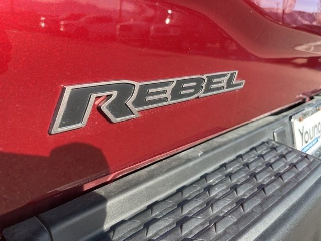 2024 RAM Ram 2500 Pickup Rebel - Photo 12