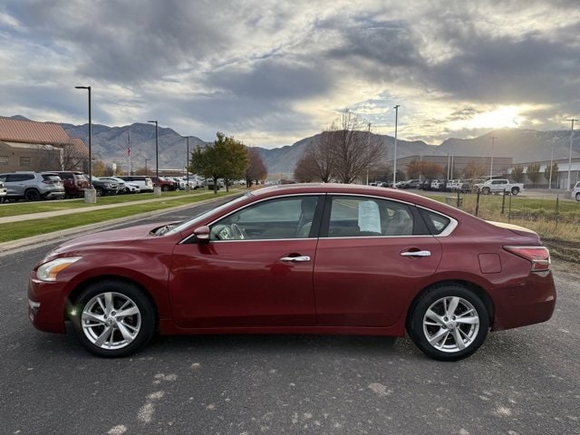 2014 Nissan Altima SV