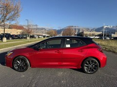 2026 Toyota Corolla Hatchback XSE CVT Hatchback