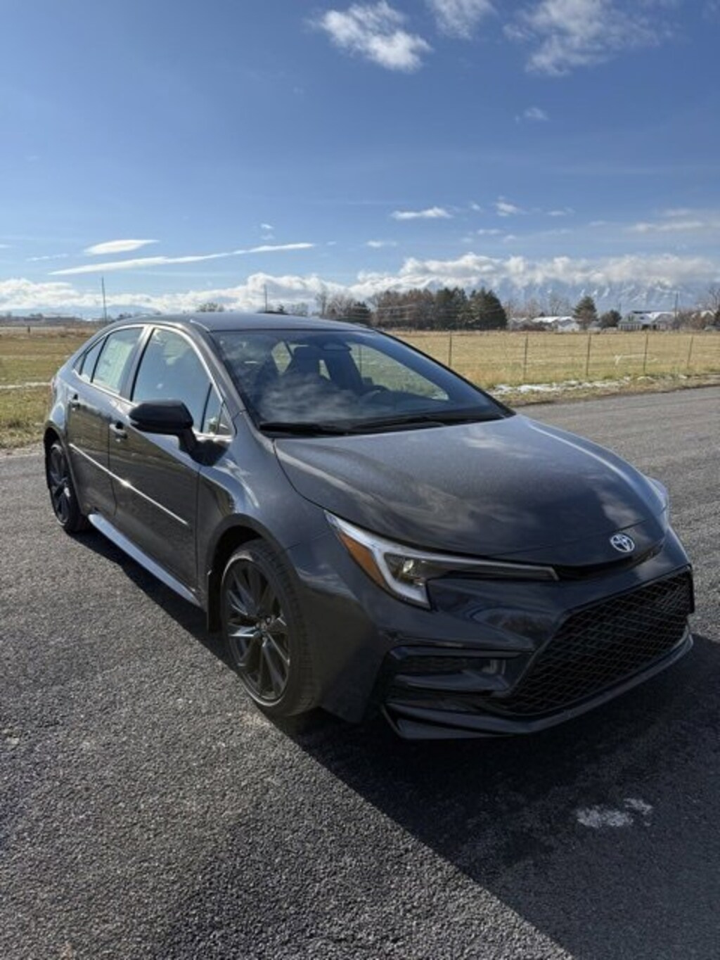 New 2026 Toyota Corolla Hybrid Hybrid SE FWD Sedan