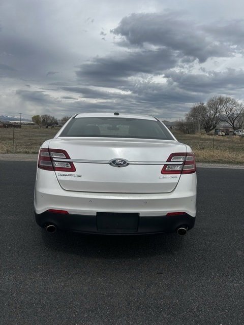 2014 Ford Taurus Limited photo 4