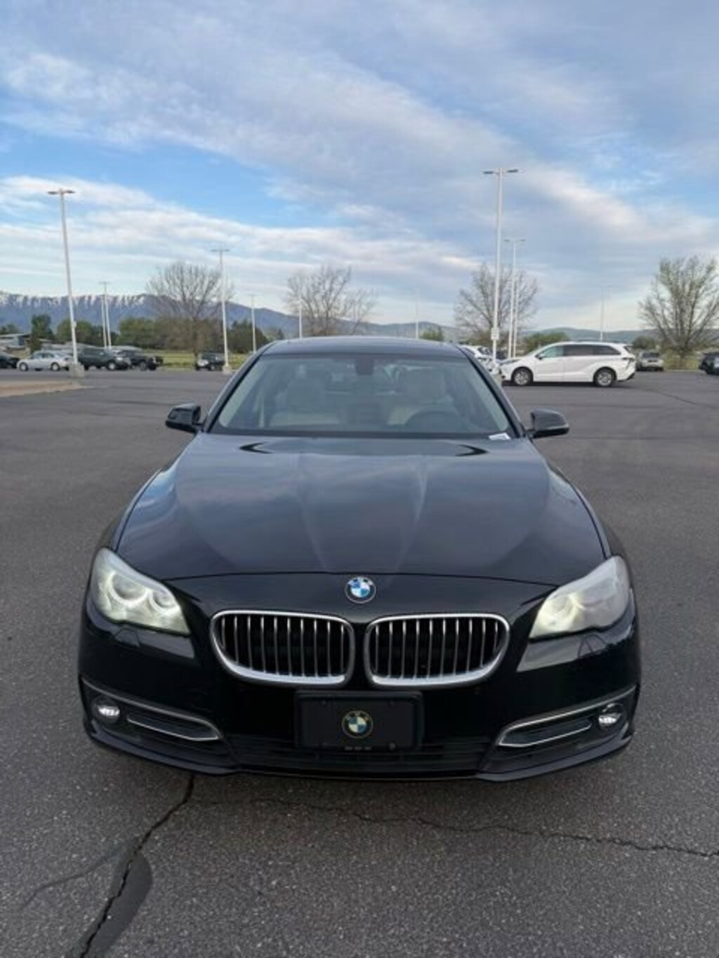 Used 2015 BMW 5 Series 535i xDrive Sedan