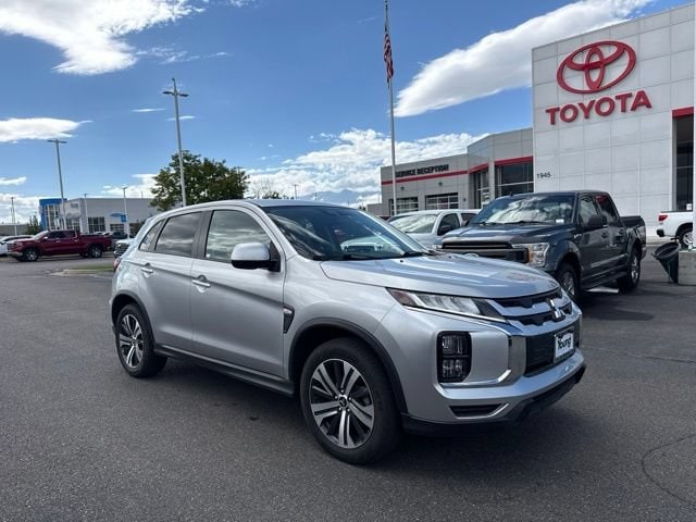 2025 Mitsubishi Outlander Sport ES - Photo 2