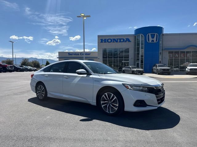 2022 Honda Accord Hybrid