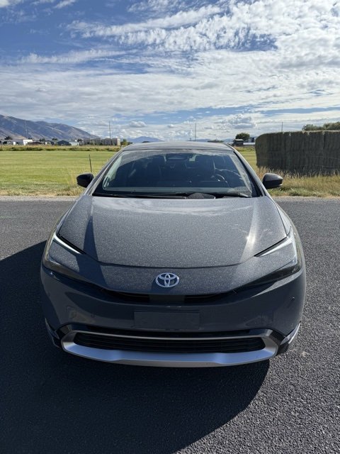 2024 Toyota Prius Prime XSE Premium photo 4