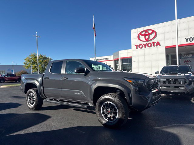 2026 Toyota Tacoma 4WD