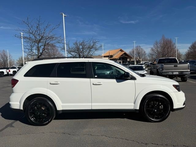 2017 Dodge Journey SXT