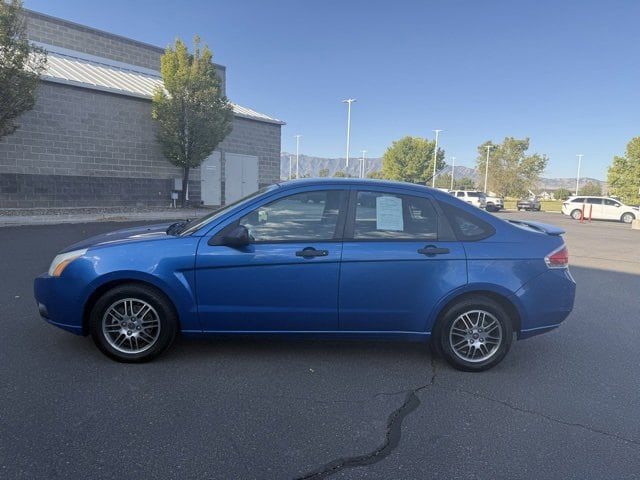 2011 Ford Focus