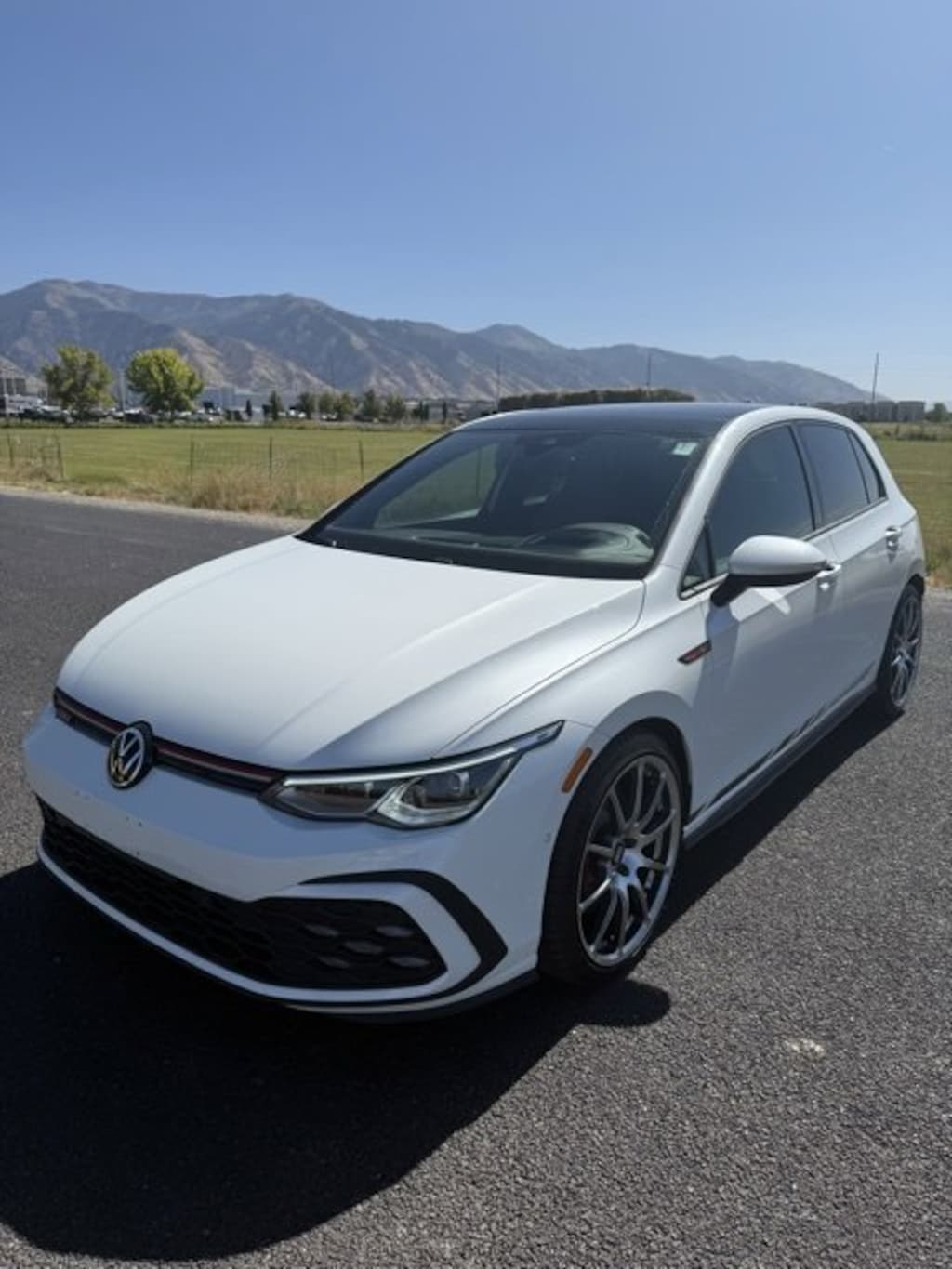 Used 2022 Volkswagen Golf GTI Autobahn Hatchback